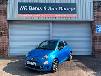 Used Fiat 500 2017 for sale - 79264011: Photo