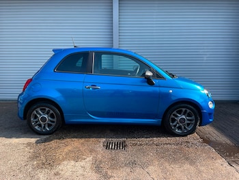 Used Fiat 500 2017 for sale - 79264011: Photo