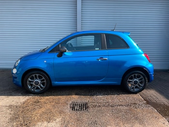 Used Fiat 500 2017 for sale - 79264011: Photo