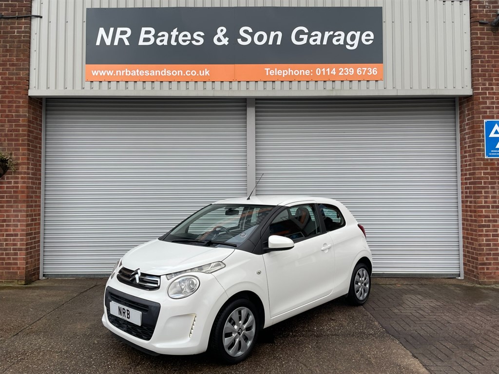 Used Citroen C1 2016 for sale - 76628508: Photo 1