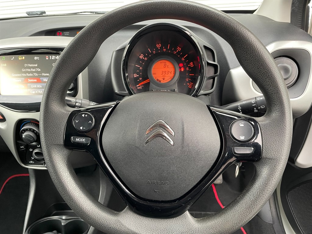 Used Citroen C1 2016 for sale - 76628508: Photo 12