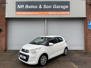 Used Citroen C1 2016 for sale - 76628508: Photo