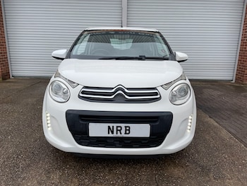 Used Citroen C1 2016 for sale - 76628508: Photo
