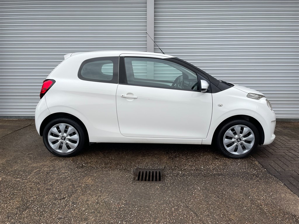 Used Citroen C1 2016 for sale - 76628508: Photo 3