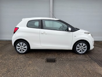 Used Citroen C1 2016 for sale - 76628508: Photo