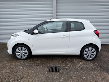 Used Citroen C1 2016 for sale - 76628508: Photo