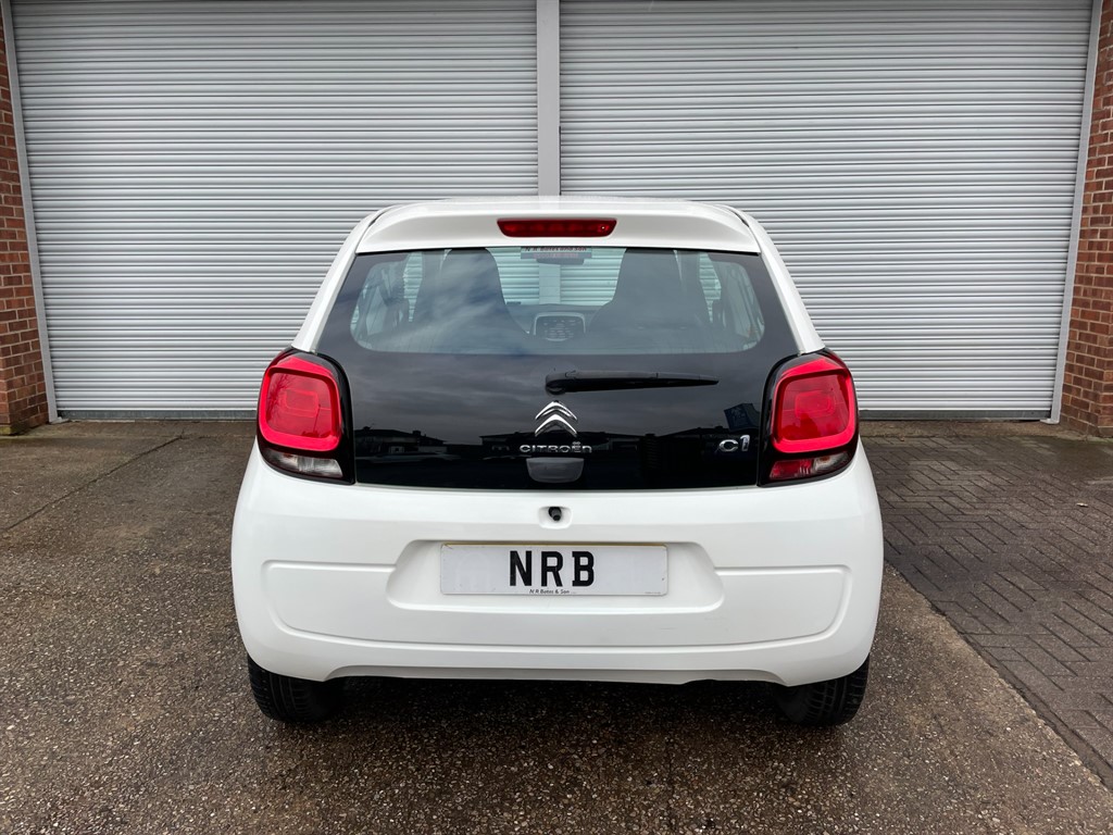 Used Citroen C1 2016 for sale - 76628508: Photo 5