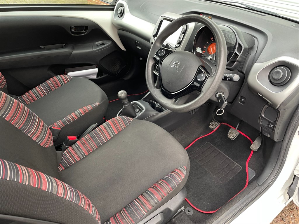 Used Citroen C1 2016 for sale - 76628508: Photo 6