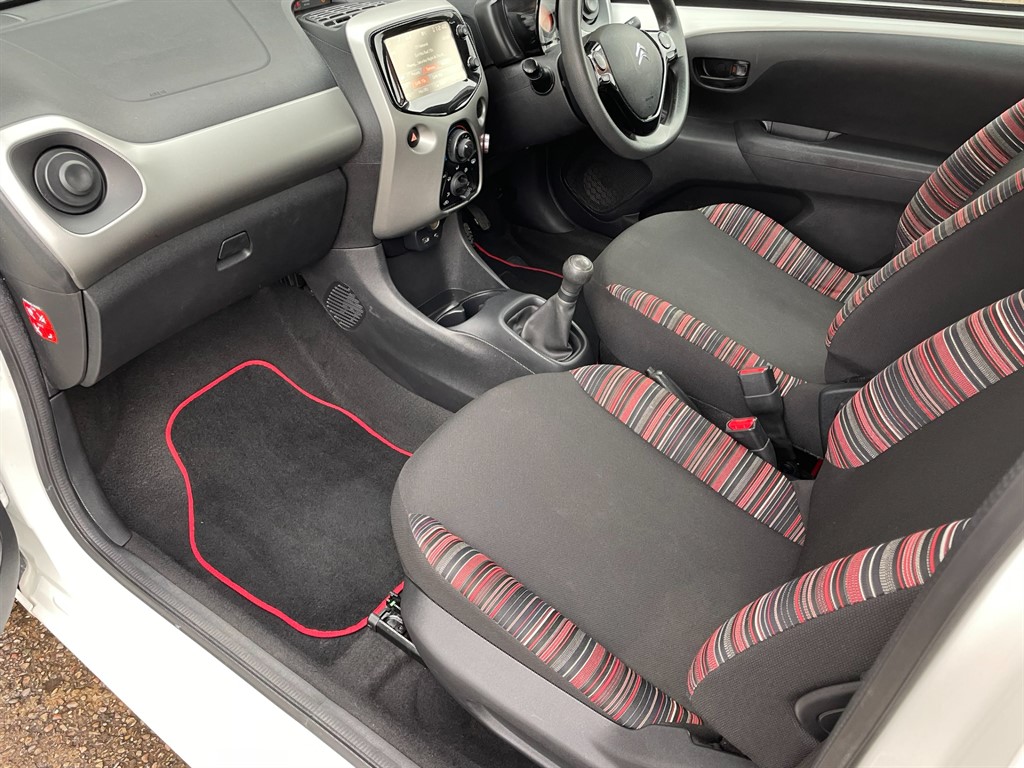 Used Citroen C1 2016 for sale - 76628508: Photo 7