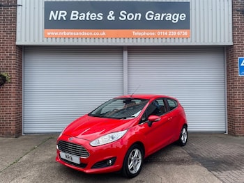 Used Ford Fiesta 2013 for sale - 75595884: Photo