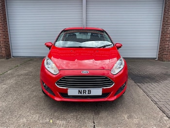 Used Ford Fiesta 2013 for sale - 75595884: Photo