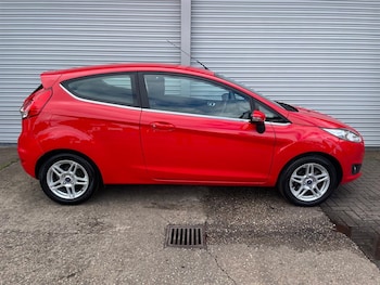 Used Ford Fiesta 2013 for sale - 75595884: Photo