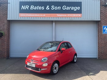 Used Fiat 500 2016 for sale - 78748357: Photo