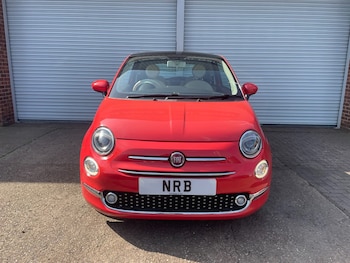 Used Fiat 500 2016 for sale - 78748357: Photo