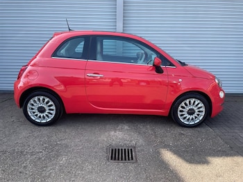 Used Fiat 500 2016 for sale - 78748357: Photo