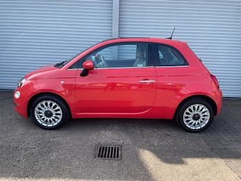 Used Fiat 500 2016 for sale - 78748357: Photo