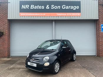 Used Fiat 500 2017 for sale - 79842080: Photo