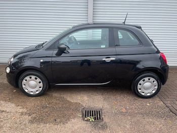 Used Fiat 500 2017 for sale - 79842080: Photo