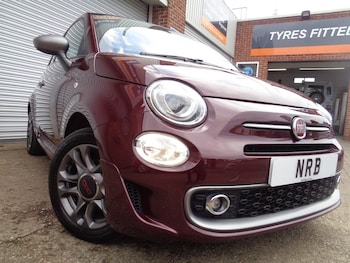 Used Fiat 500 2017 for sale - 75570731: Photo