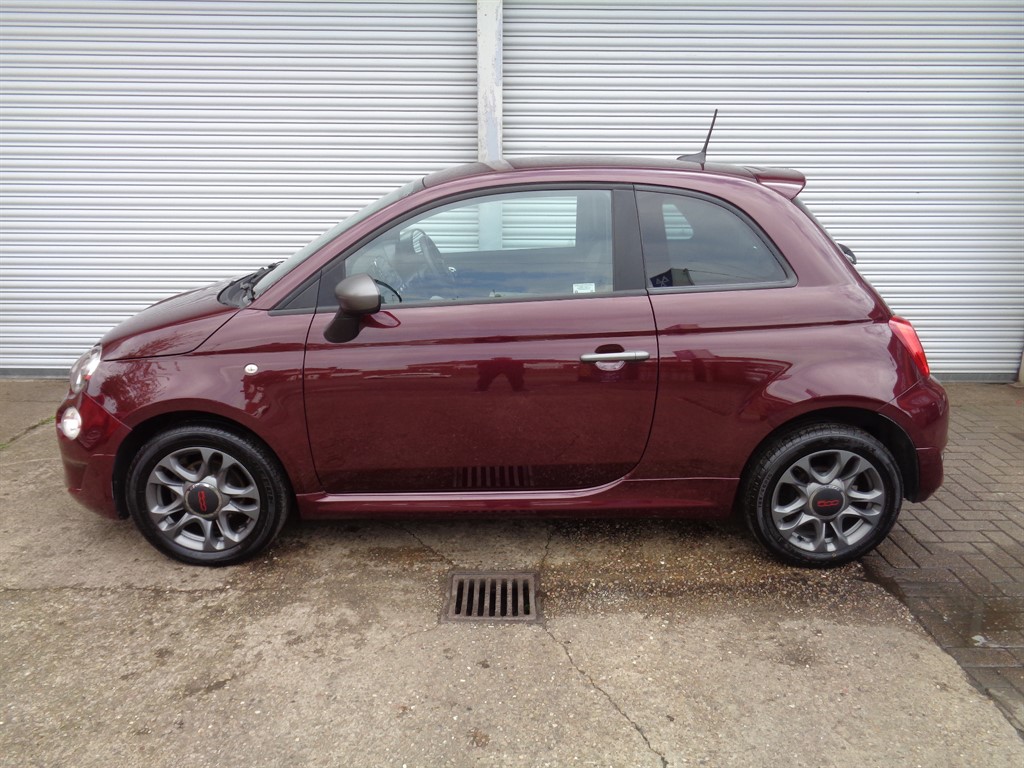 Vehicle 5