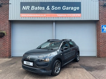 Used Citroen C4 Cactus 2015 for sale - 79459919: Photo