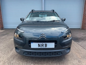 Used Citroen C4 Cactus 2015 for sale - 79459919: Photo