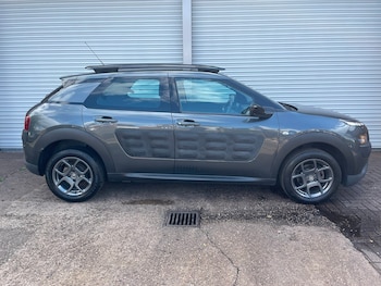 Used Citroen C4 Cactus 2015 for sale - 79459919: Photo