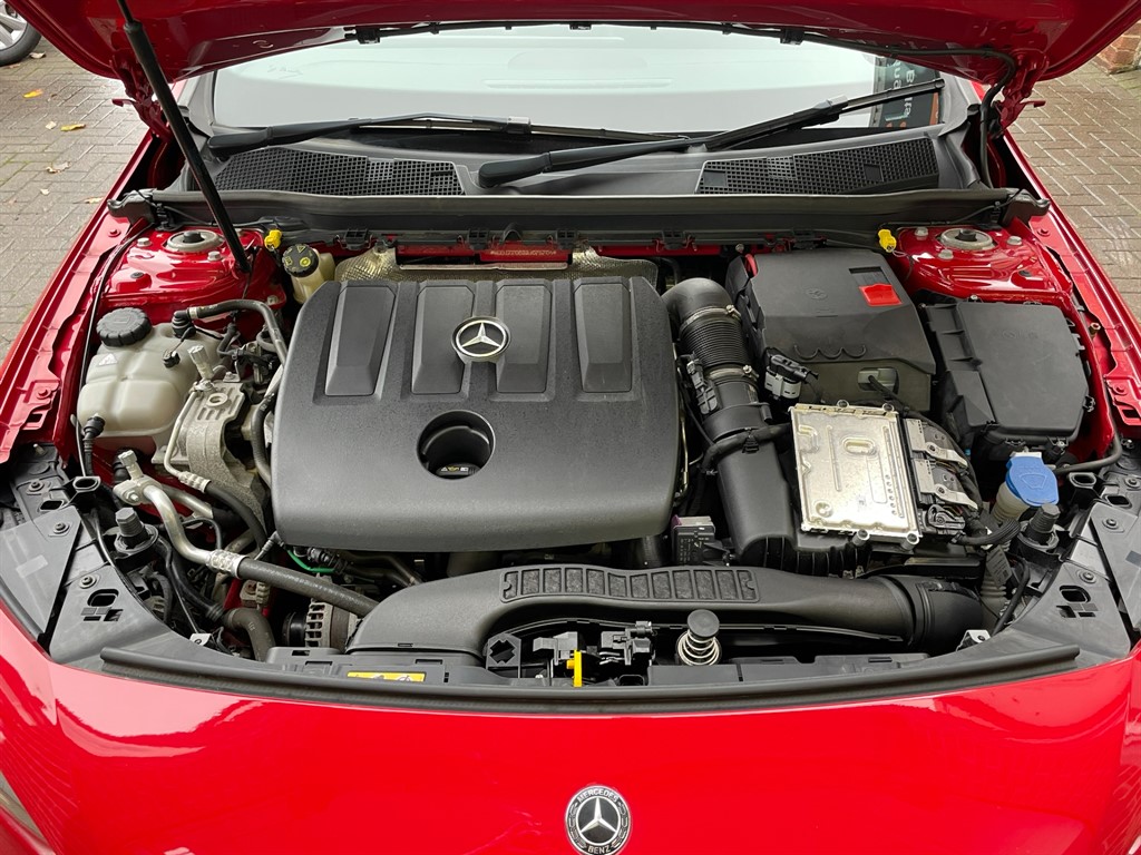 Used Mercedes-Benz A-Class 2019 for sale - 76563930: Photo 10