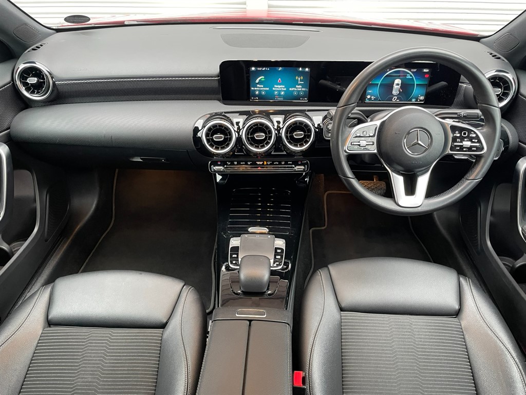Used Mercedes-Benz A-Class 2019 for sale - 76563930: Photo 11