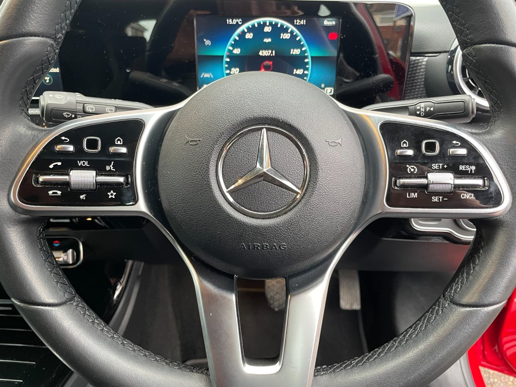 Used Mercedes-Benz A-Class 2019 for sale - 76563930: Photo 12