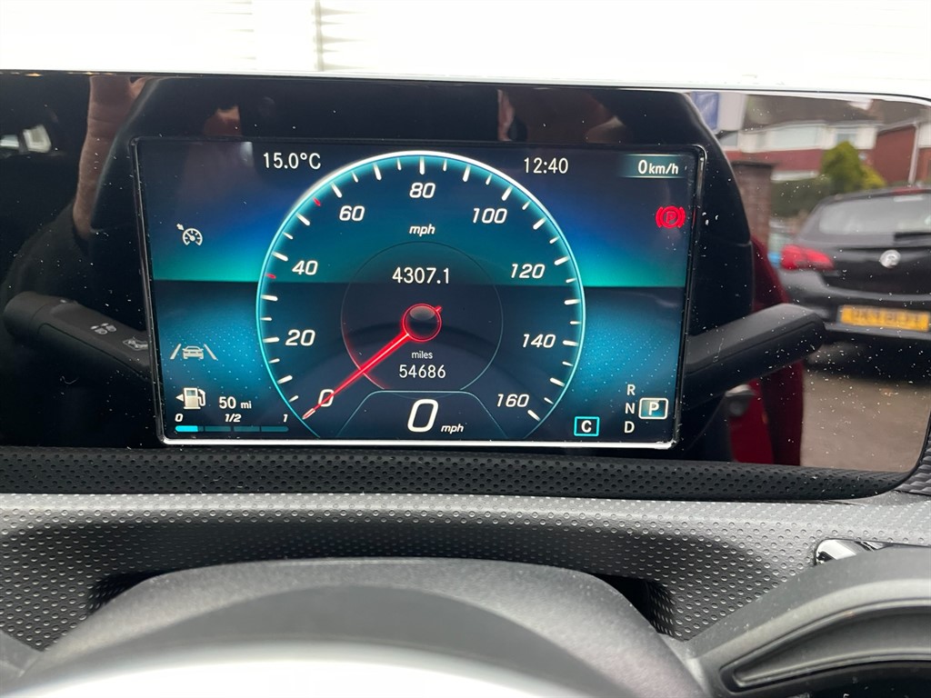 Used Mercedes-Benz A-Class 2019 for sale - 76563930: Photo 13