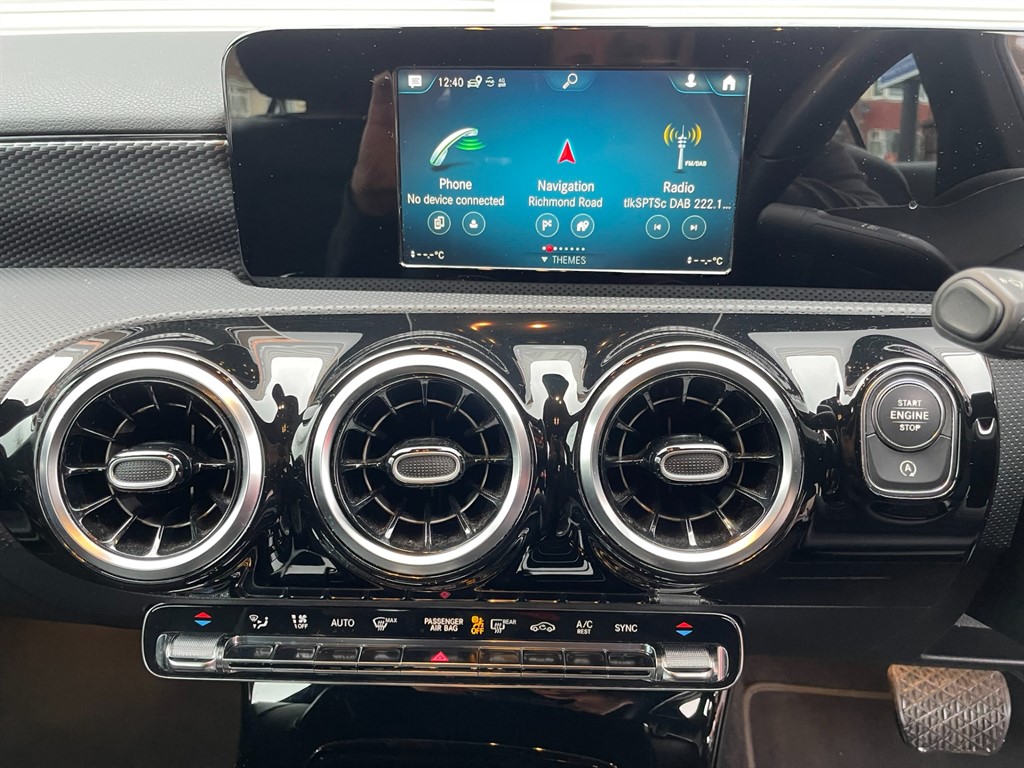 Used Mercedes-Benz A-Class 2019 for sale - 76563930: Photo 14