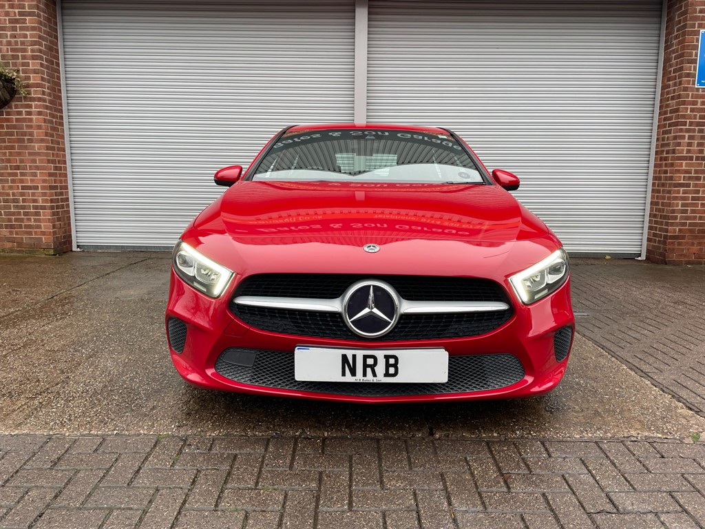 Used Mercedes-Benz A-Class 2019 for sale - 76563930: Photo 2