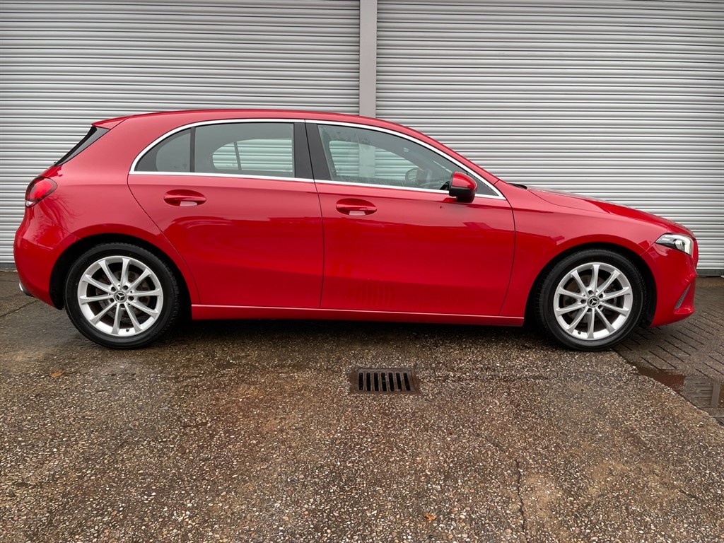 Used Mercedes-Benz A-Class 2019 for sale - 76563930: Photo 3