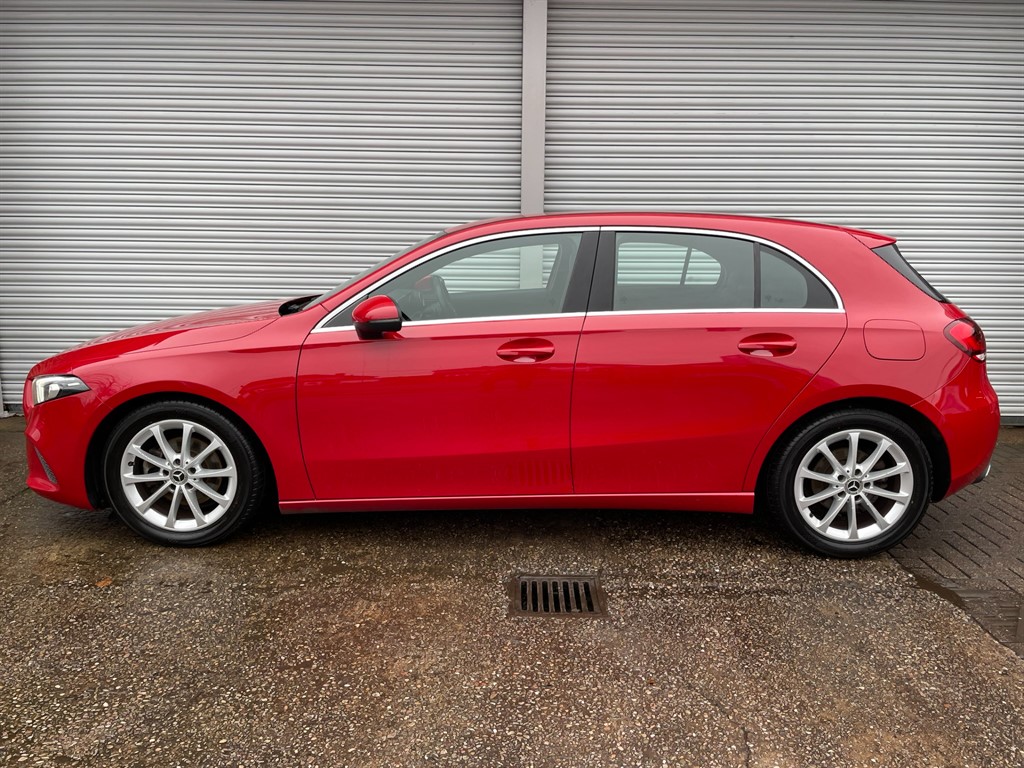 Used Mercedes-Benz A-Class 2019 for sale - 76563930: Photo 4