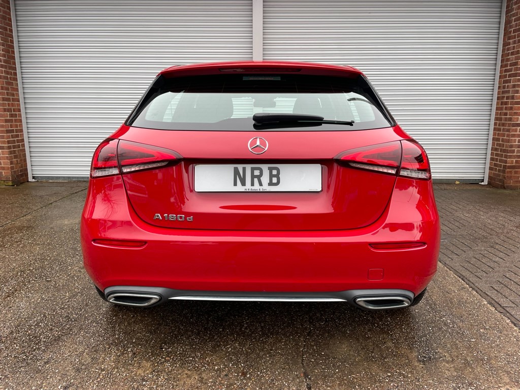 Used Mercedes-Benz A-Class 2019 for sale - 76563930: Photo 5