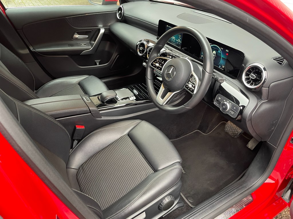 Used Mercedes-Benz A-Class 2019 for sale - 76563930: Photo 6