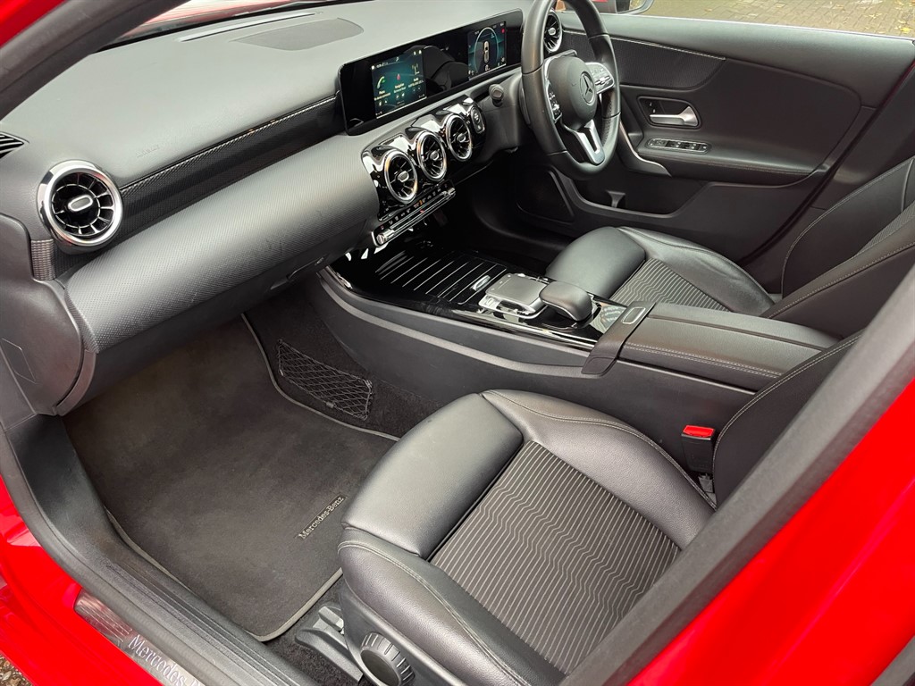 Used Mercedes-Benz A-Class 2019 for sale - 76563930: Photo 7