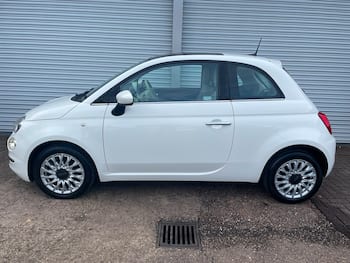 Used Fiat 500 2017 for sale - 79788864: Photo
