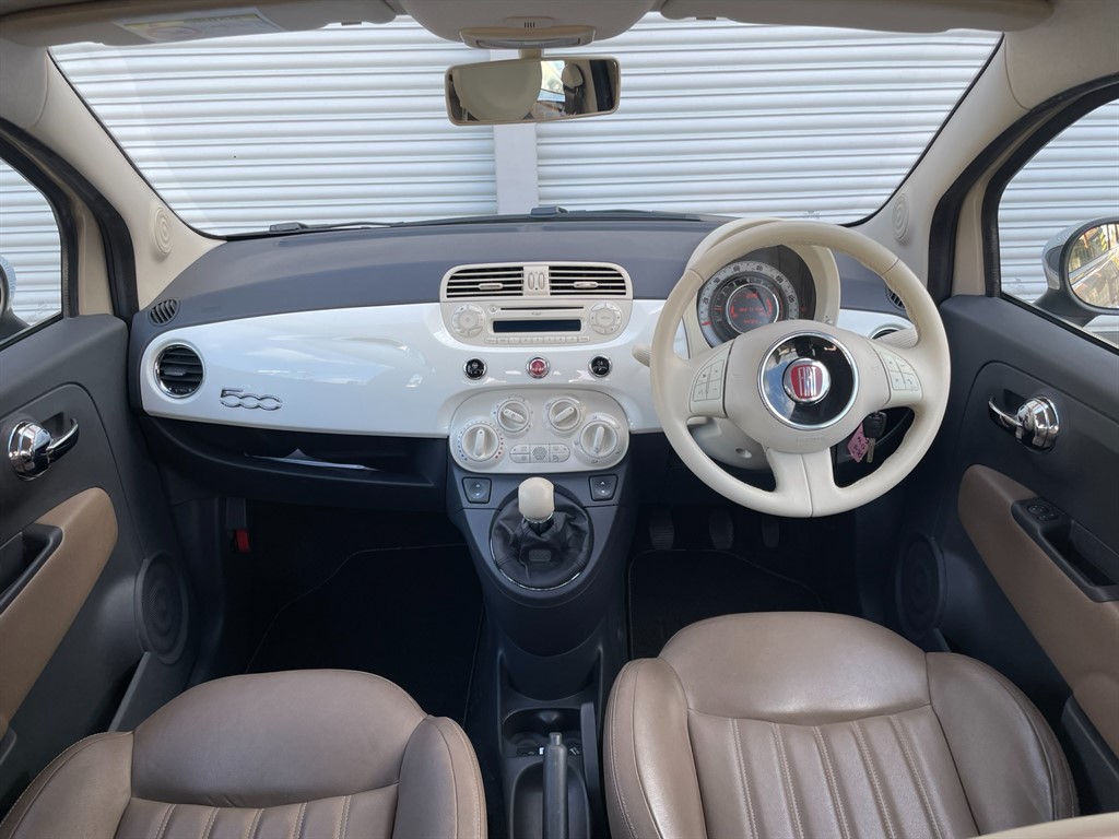 Used Fiat 500 2015 for sale - 77841890: Photo 12