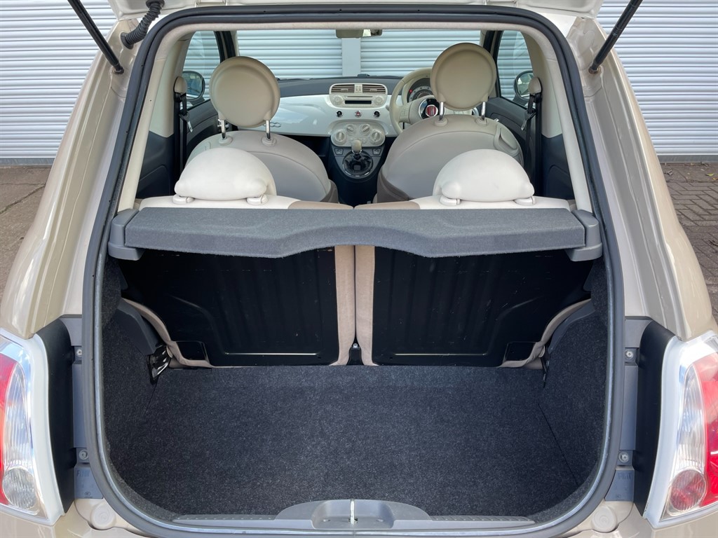 Used Fiat 500 2015 for sale - 77841890: Photo 16