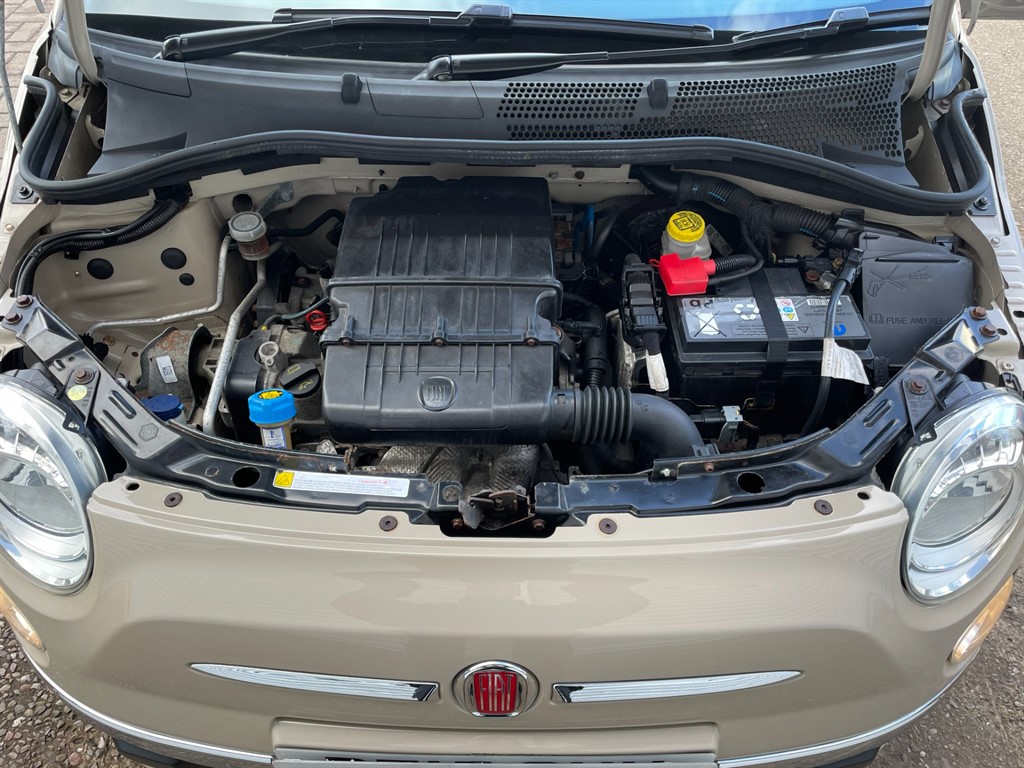 Used Fiat 500 2015 for sale - 77841890: Photo 18