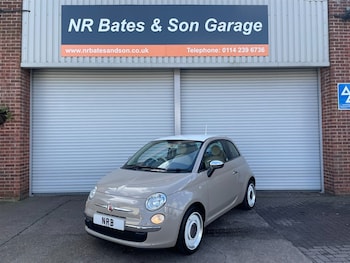 Used Fiat 500 2015 for sale - 77841890: Photo