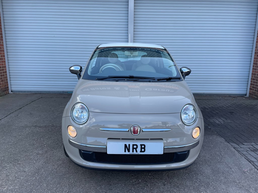 Used Fiat 500 2015 for sale - 77841890: Photo 2