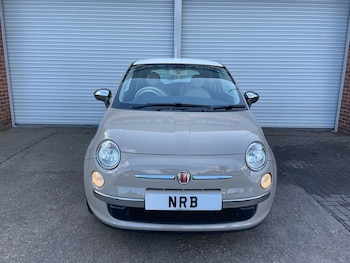 Used Fiat 500 2015 for sale - 77841890: Photo