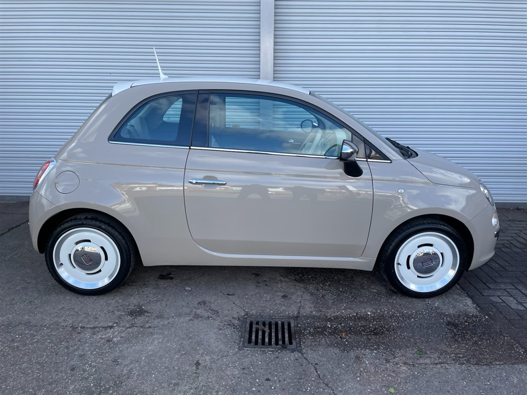 Used Fiat 500 2015 for sale - 77841890: Photo 3