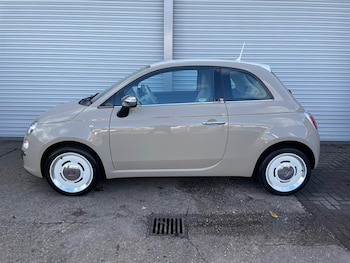 Used Fiat 500 2015 for sale - 77841890: Photo
