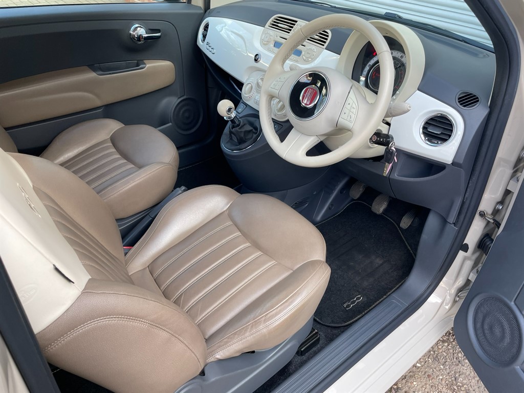 Used Fiat 500 2015 for sale - 77841890: Photo 6