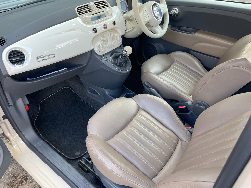 Used Fiat 500 2015 for sale - 77841890: Photo 7