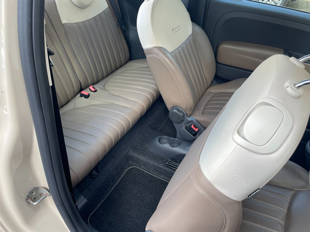 Used Fiat 500 2015 for sale - 77841890: Photo 8